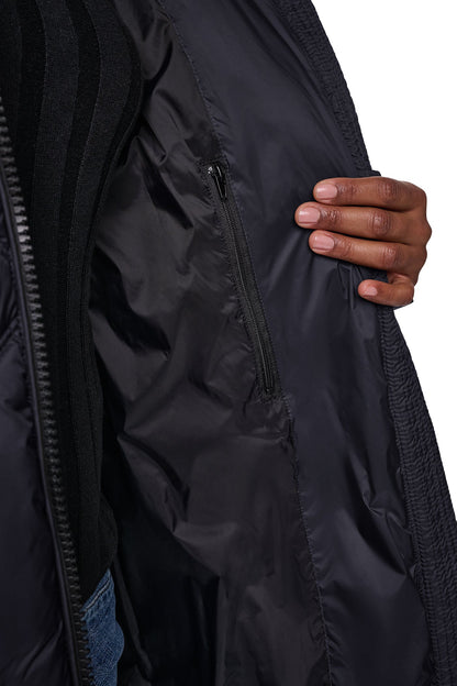 QUILTED PUFFER Loden | DKNY
