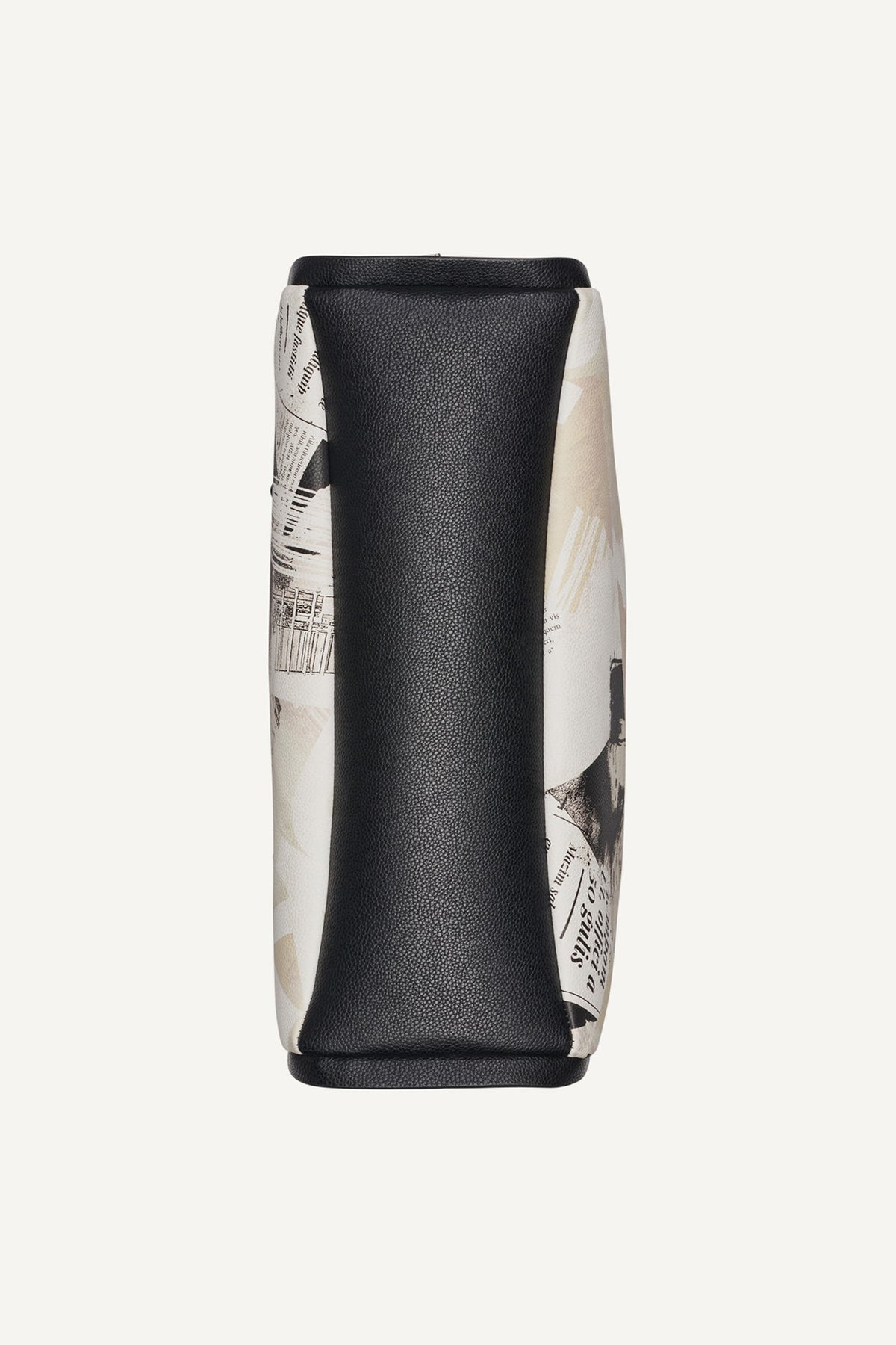 JOSIE TOTE White/Black | DKNY