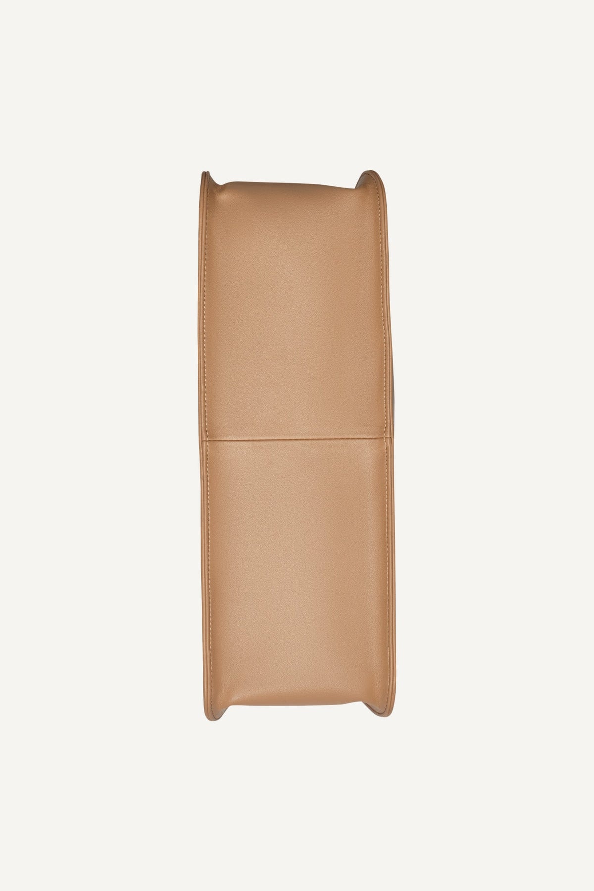 HALLE DRAWSTRING TOTE Cappuccino | DKNY