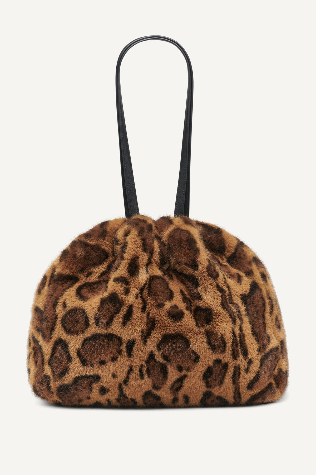HALLE TOTE Leopard | DKNY