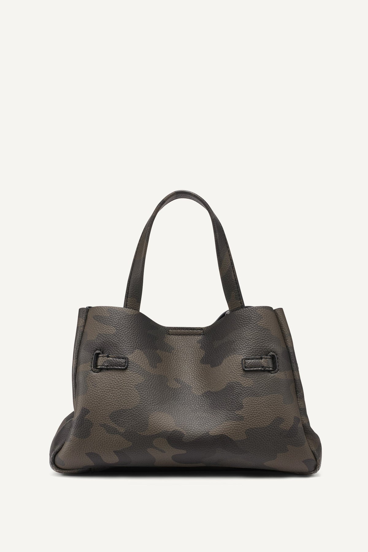BRYAR SMALL SATCHEL Camouflage | DKNY