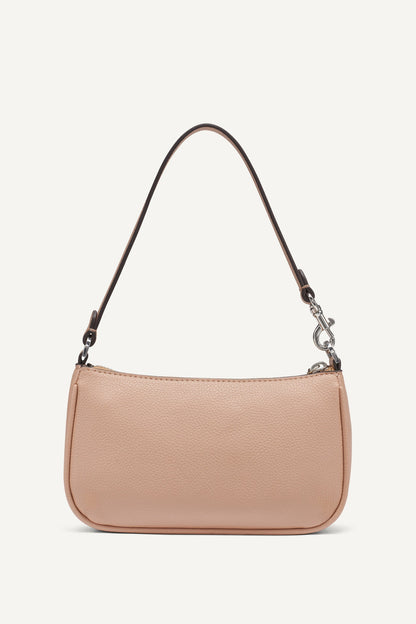 SARAH SHOULDER BAG Cappuccino | DKNY