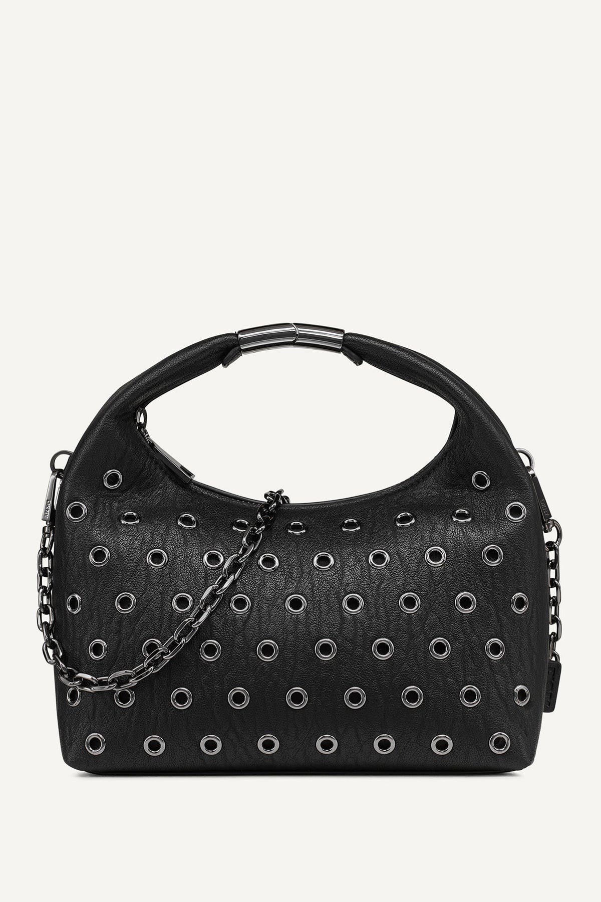 MEL HOBO Black | DKNY