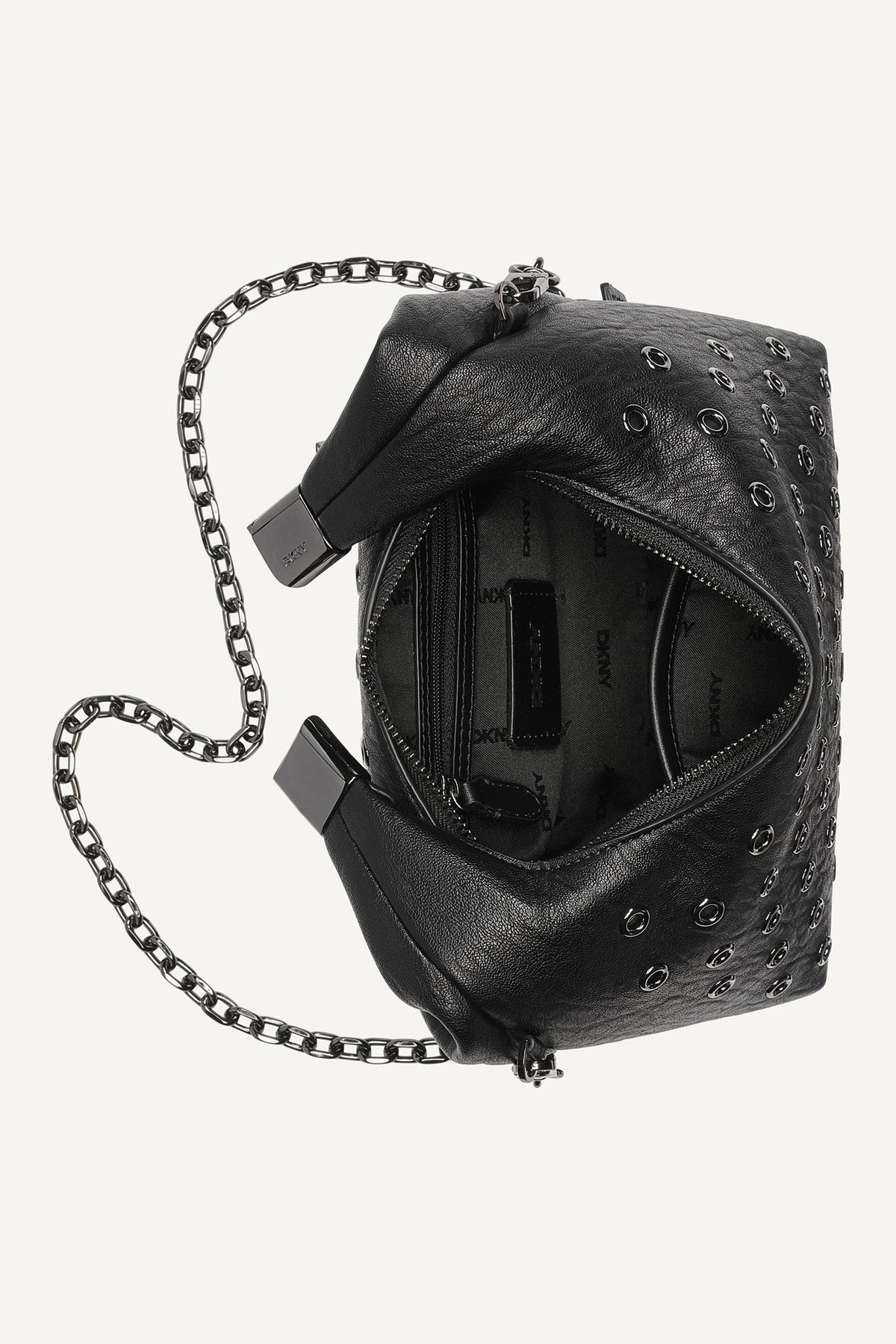 MEL HOBO Black | DKNY