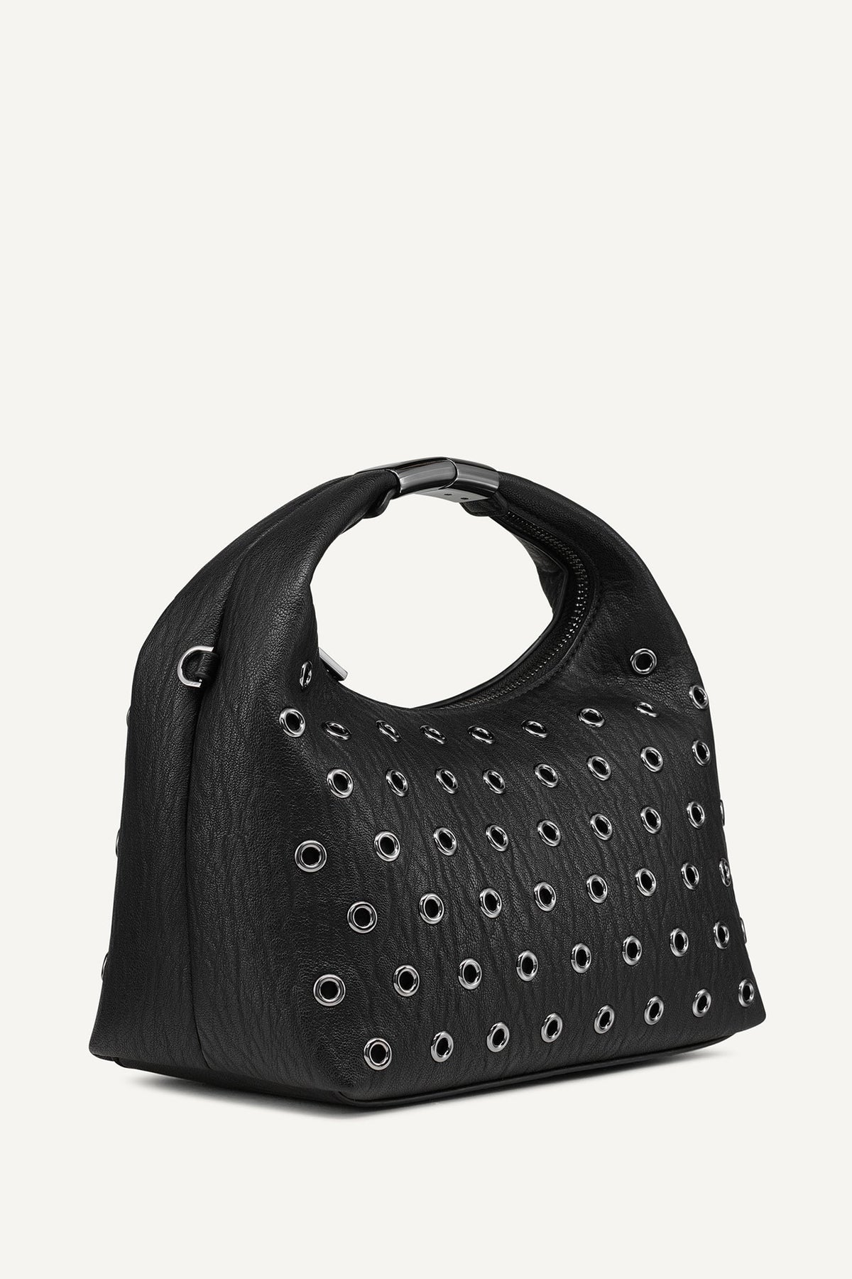 MEL HOBO Black | DKNY