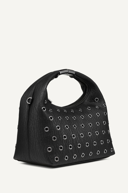 MEL HOBO Black | DKNY