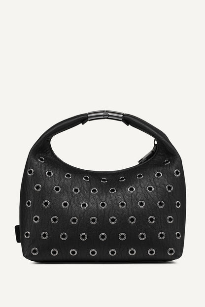MEL HOBO Black | DKNY