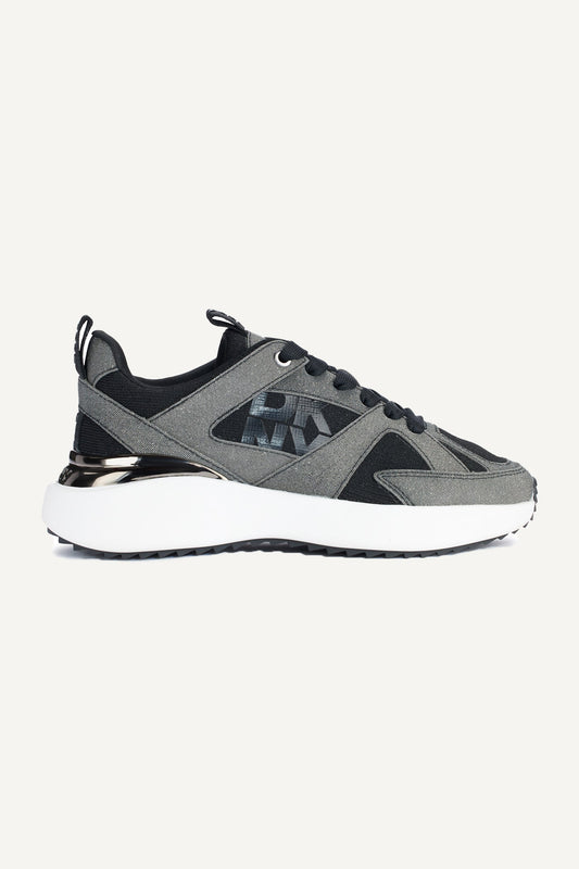 ZOFI  SNEAKER Black | DKNY