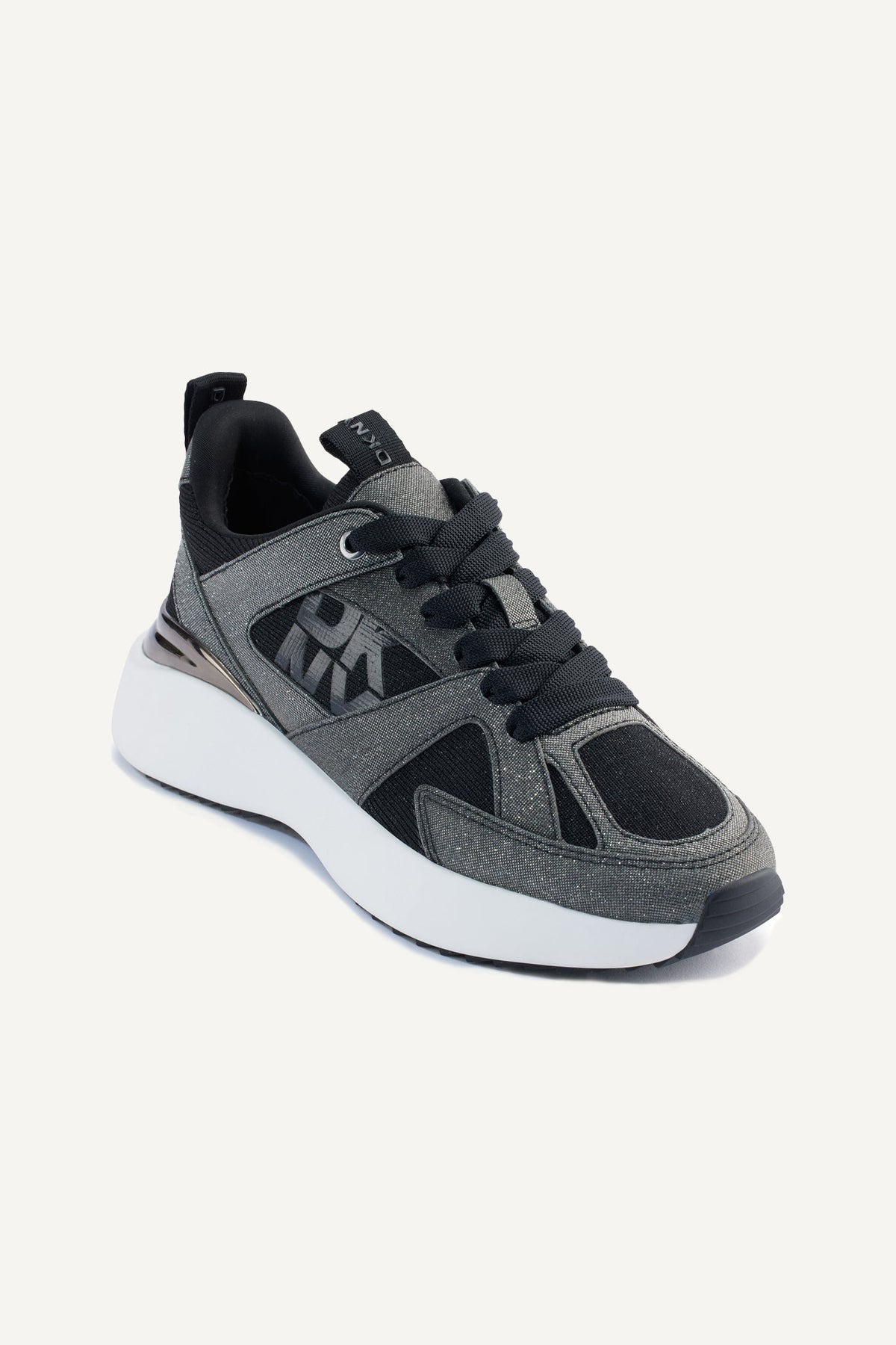 ZOFI  SNEAKER Black | DKNY