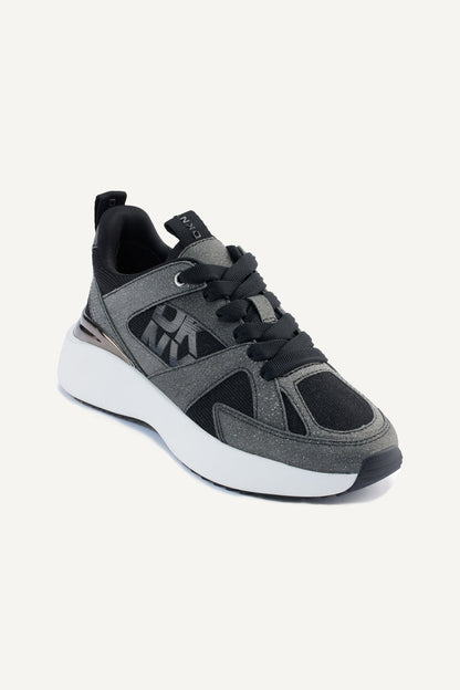 ZOFI  SNEAKER Black | DKNY