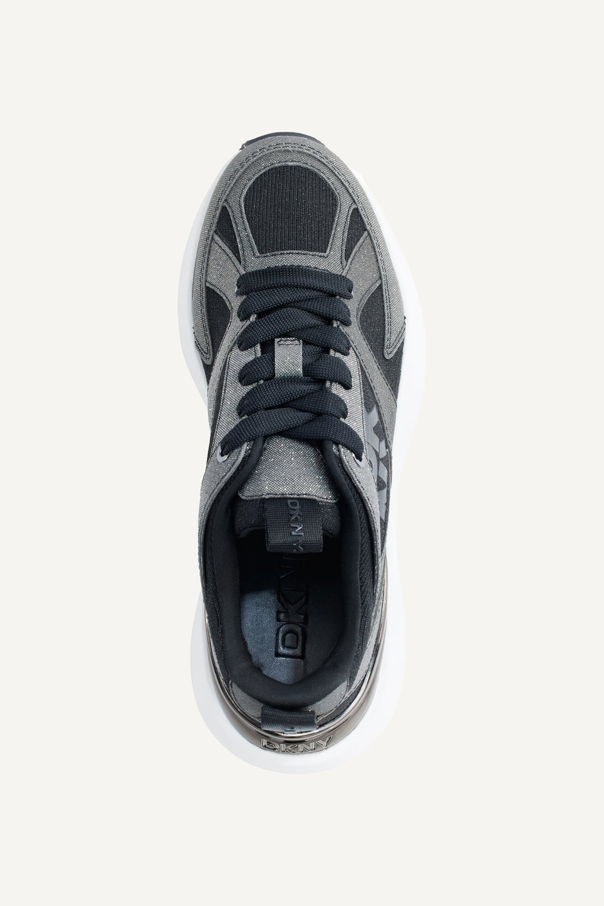 ZOFI  SNEAKER Black | DKNY