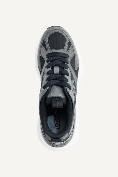 ZOFI  SNEAKER Black | DKNY