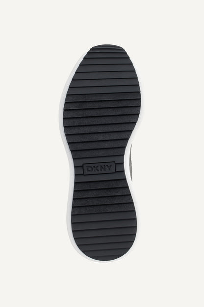 ZOFI  SNEAKER Black | DKNY