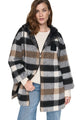 Plaid Black
