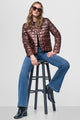 Metallic Chestnut