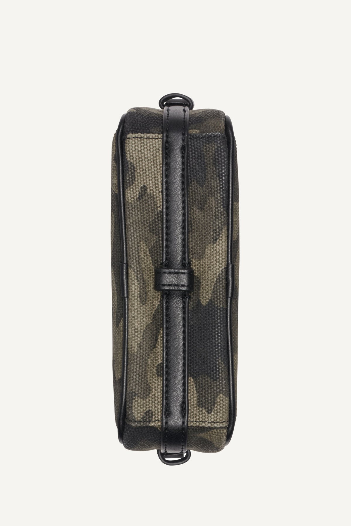 NELL LOGO-EMBOSSED CAMO CAMERA BAG Camouflage | DKNY